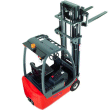 FORK LIFT TRUCK