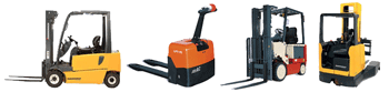 ASTRO FORKLIFT TRUCKS