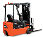 Doosan 3 wheel