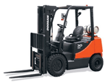 Doosan Gas Forklift