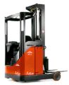 Linde Reach Truck